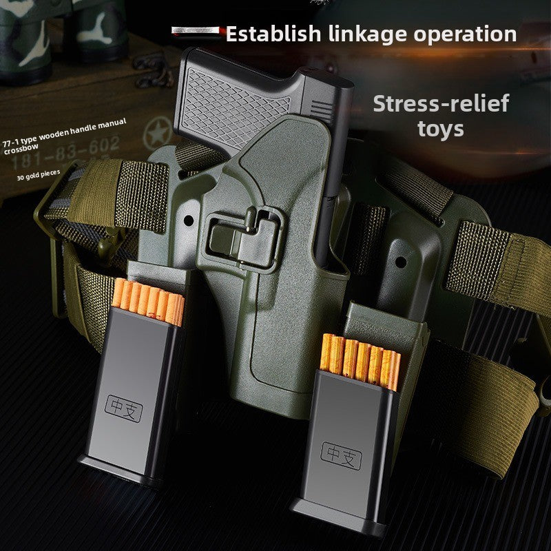 Uncle's Ciggy Pistol Lighter